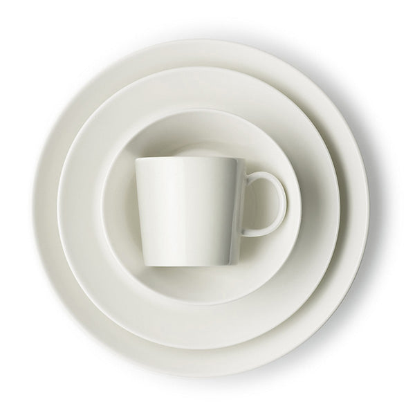 Teema White Bowl 2,5L/30cm