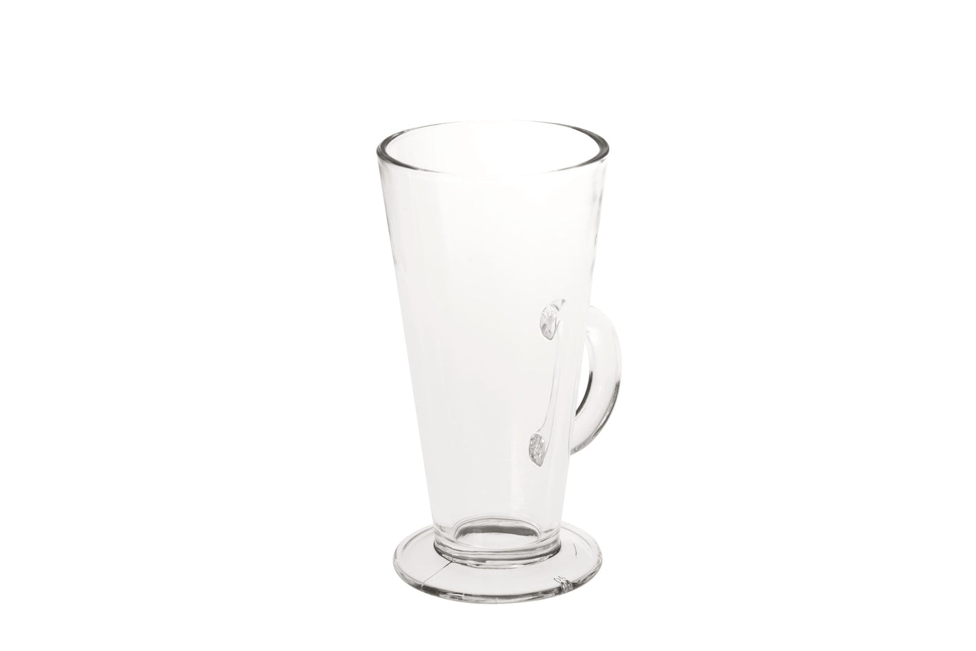 Latte Glass 250ml - Set Of 2