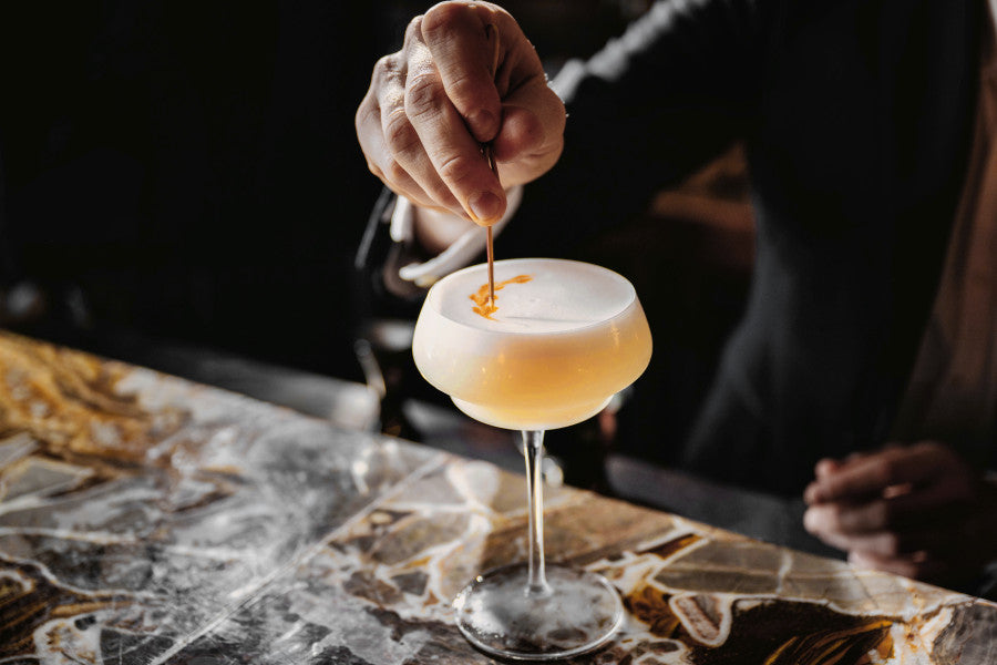 Backdoor20s Great Gatsby 300ml - Set 4