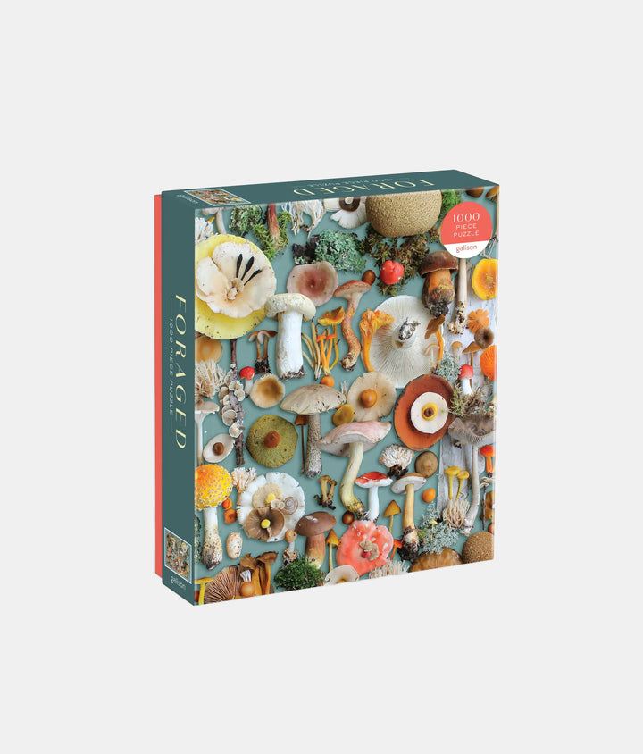 Foraged 1000 Piece Puzzle