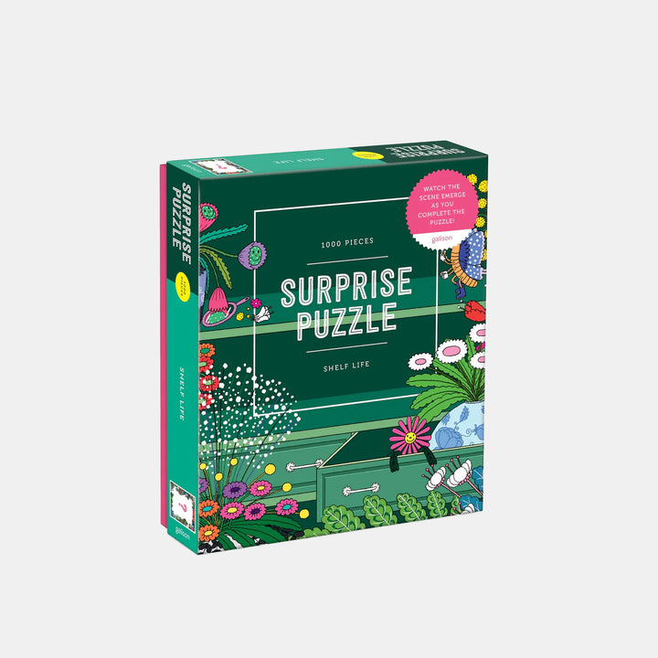 Shelf Life 1000 Piece Surprise Puzzle