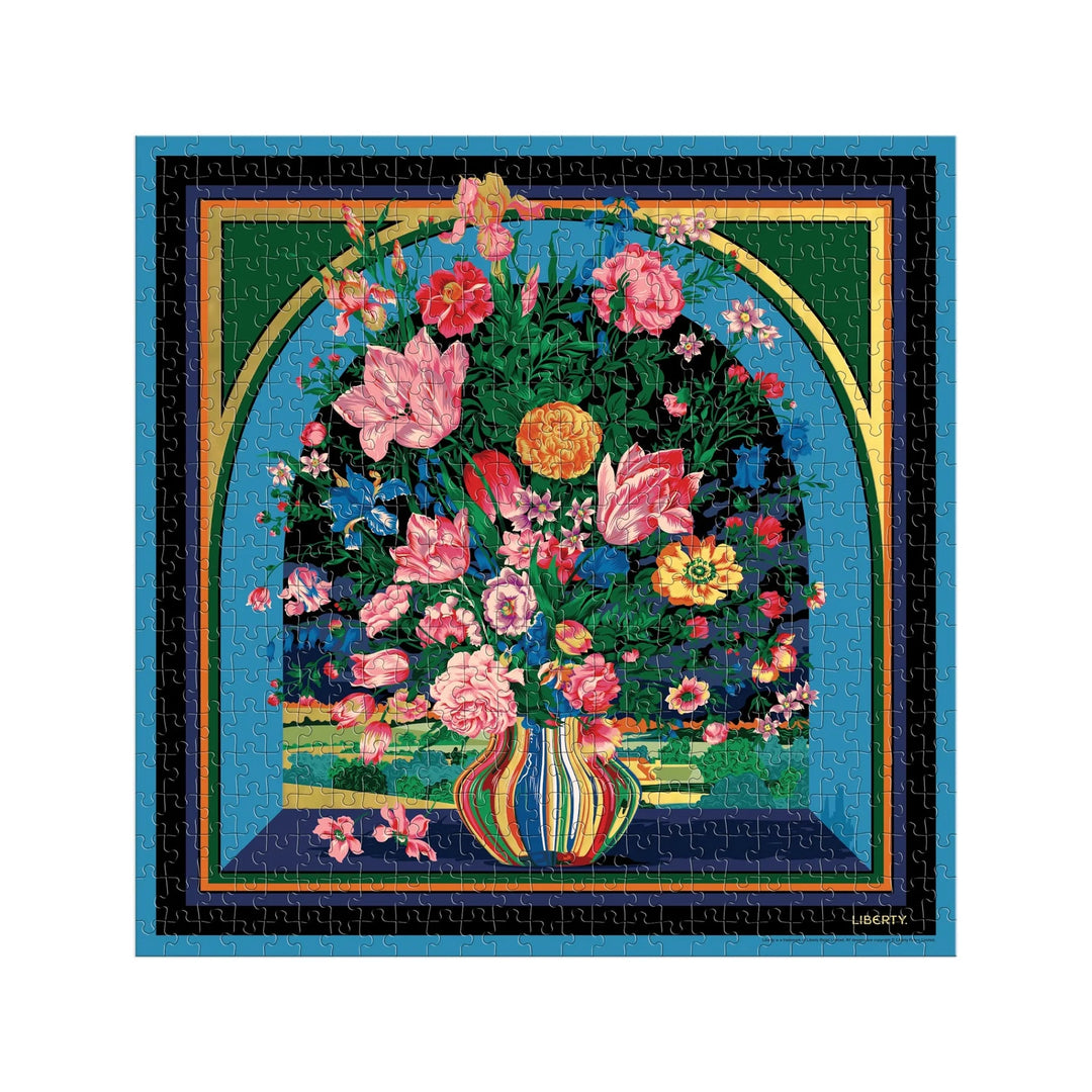 Liberty Vista - 500 Piece Book Puzzle