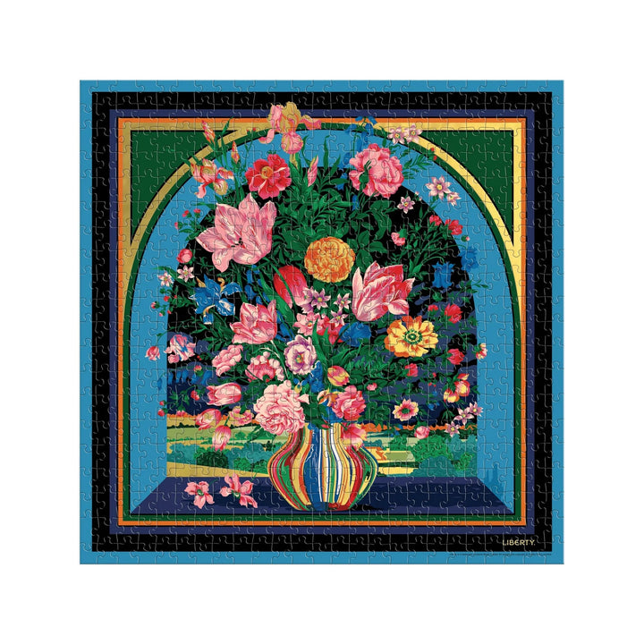 Liberty Vista - 500 Piece Book Puzzle