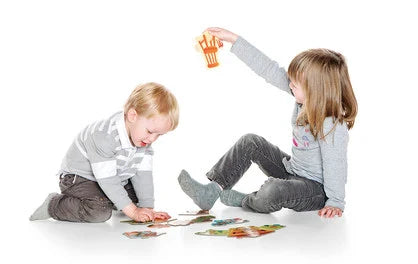 Goldilocks and The Three Bears Story Puzzle