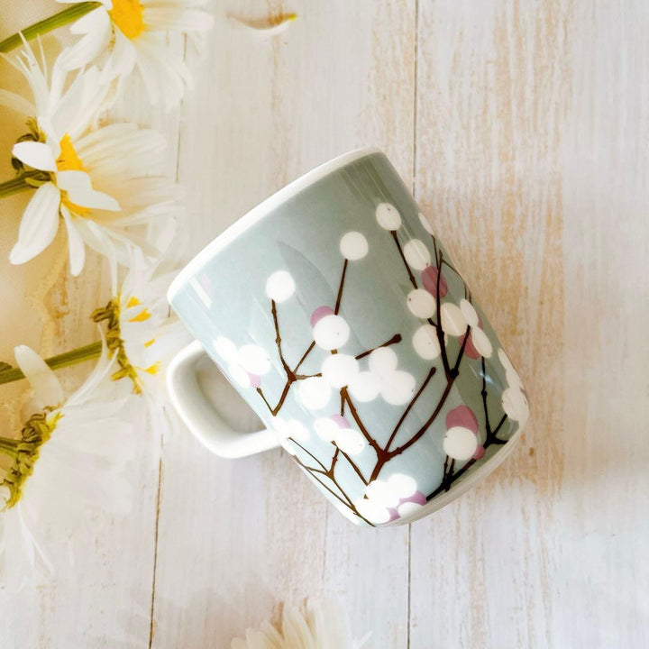 Oiva / Lumimarja Mug 2,5 dl - sage grey