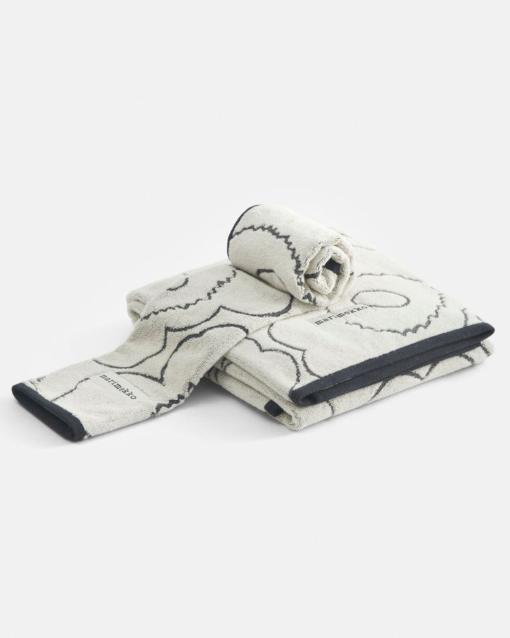 Piirto Unikko Guest Towel 30 X 50 Cm