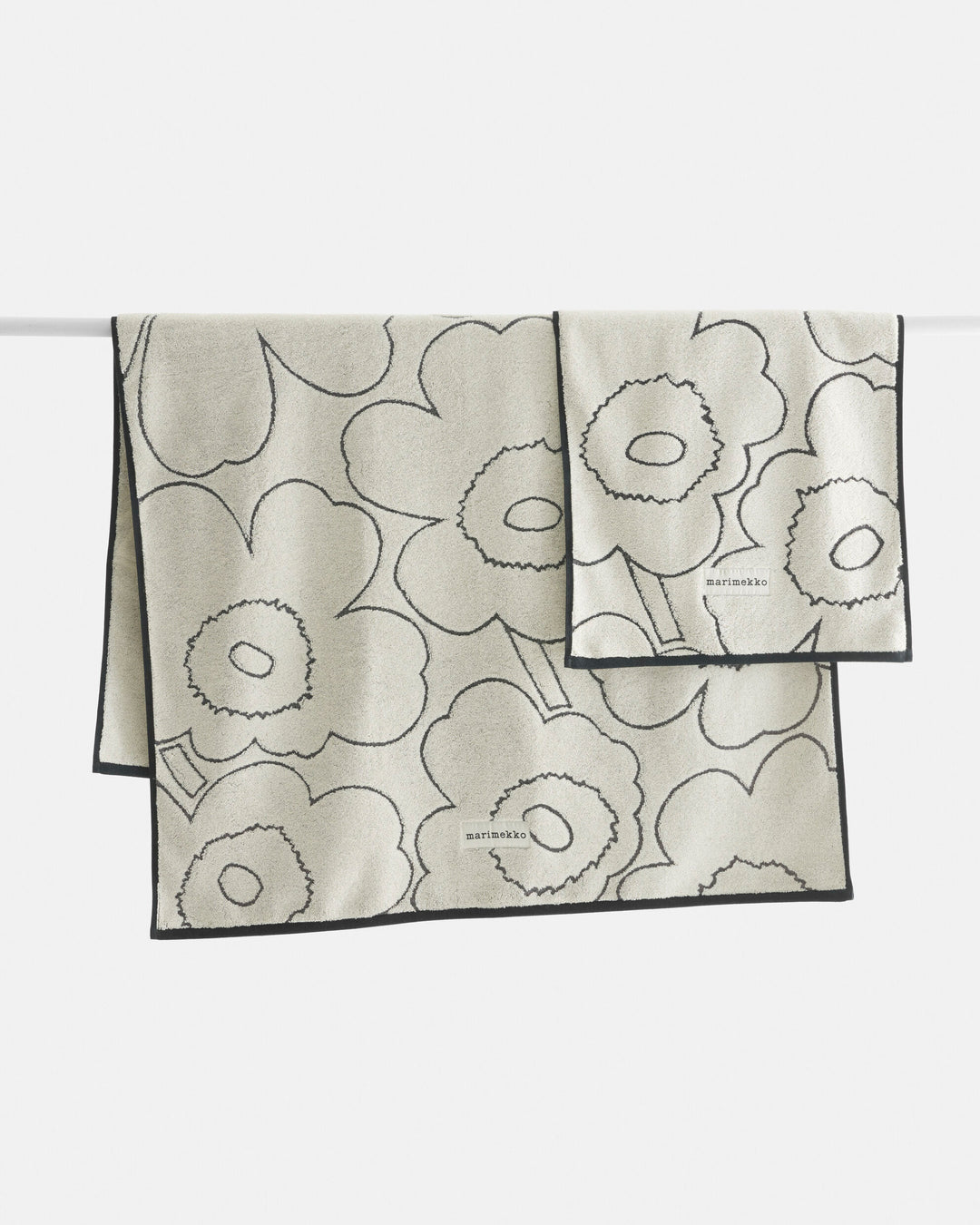 Piirto Unikko Guest Towel 30 X 50 Cm