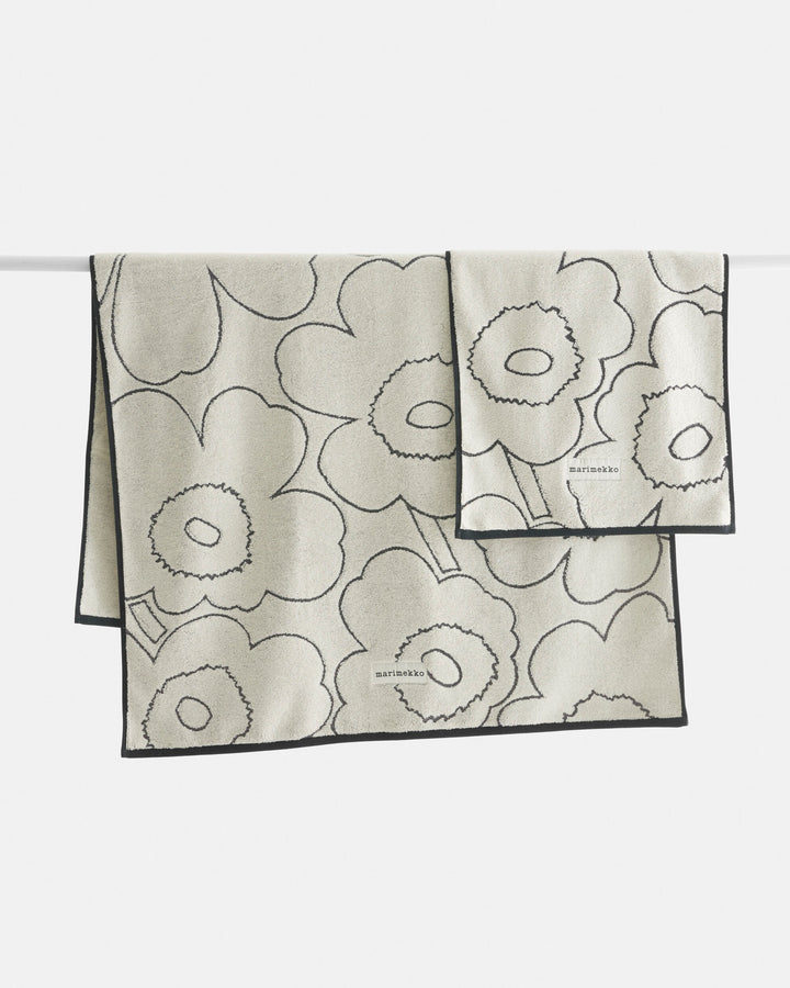 Piirto Unikko Guest Towel 30 X 50 Cm