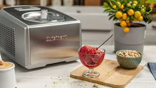 Ice-Cream & Gelato Maker