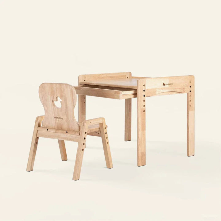 KAYA Primary Adjustable Table and Chair Set