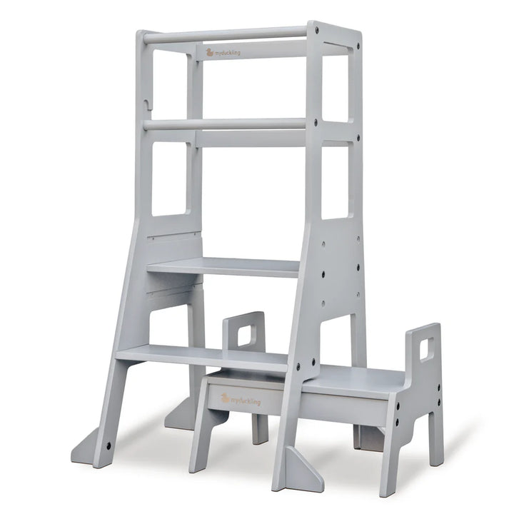 JALA Deluxe Adjustable Learning Tower