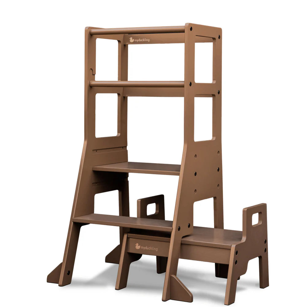 JALA Deluxe Adjustable Learning Tower