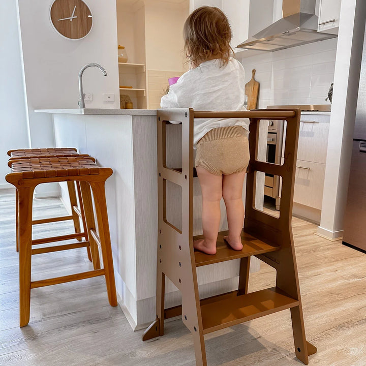JALA Deluxe Adjustable Learning Tower