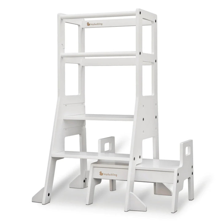 JALA Deluxe Adjustable Learning Tower
