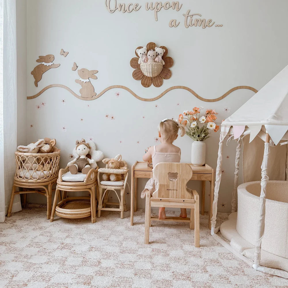 KAYA Kids Activity Table and Chair Set