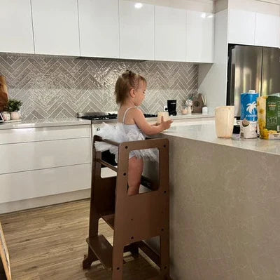 LOLA Deluxe Adjustable Learning Tower