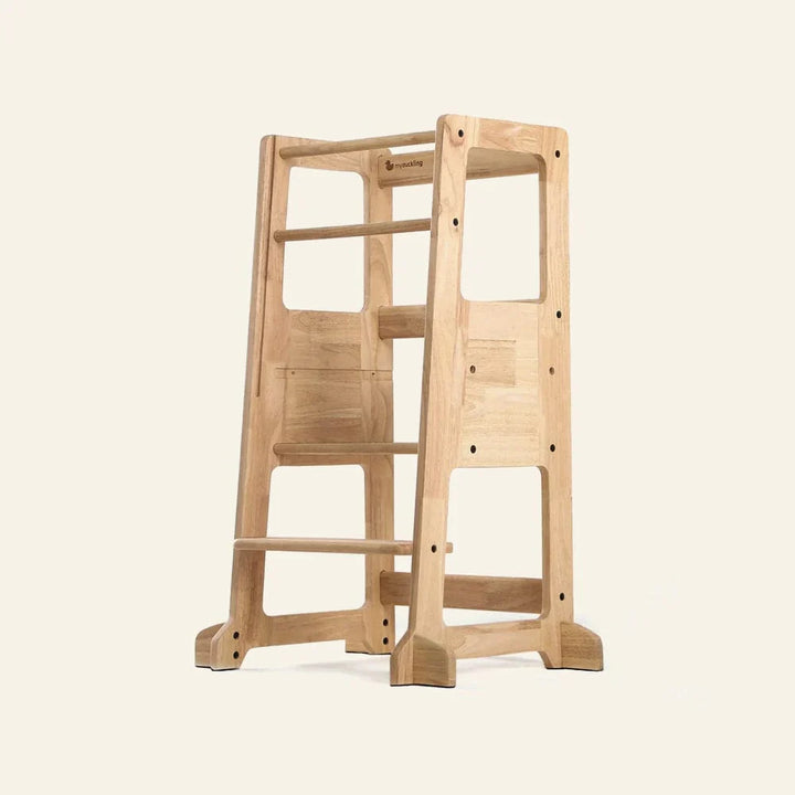 LOLA Deluxe Solid Wood Adjustable Learning Tower