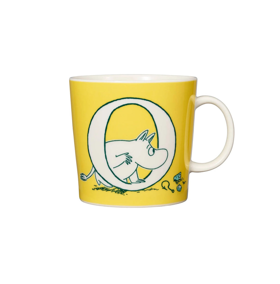 Moomin ABC Mug O 0,4L