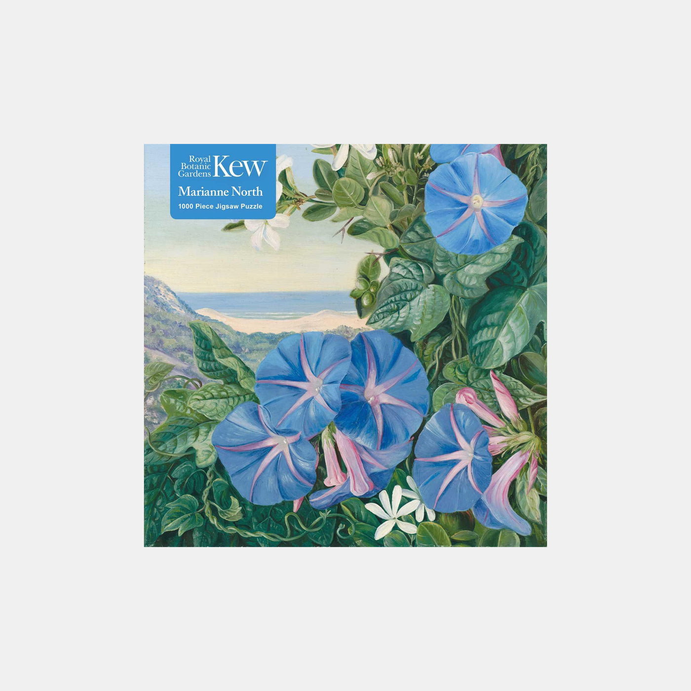 Kew: Marianne North - 1000 piece puzzle