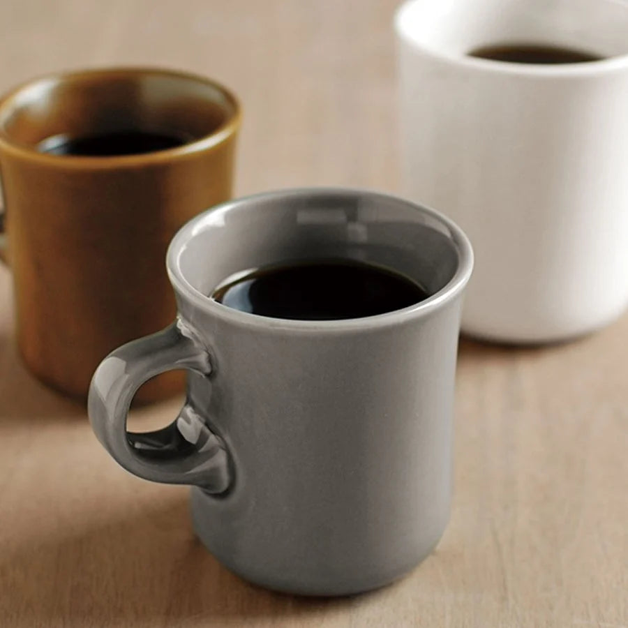 SCS Mug - 400ml Gray