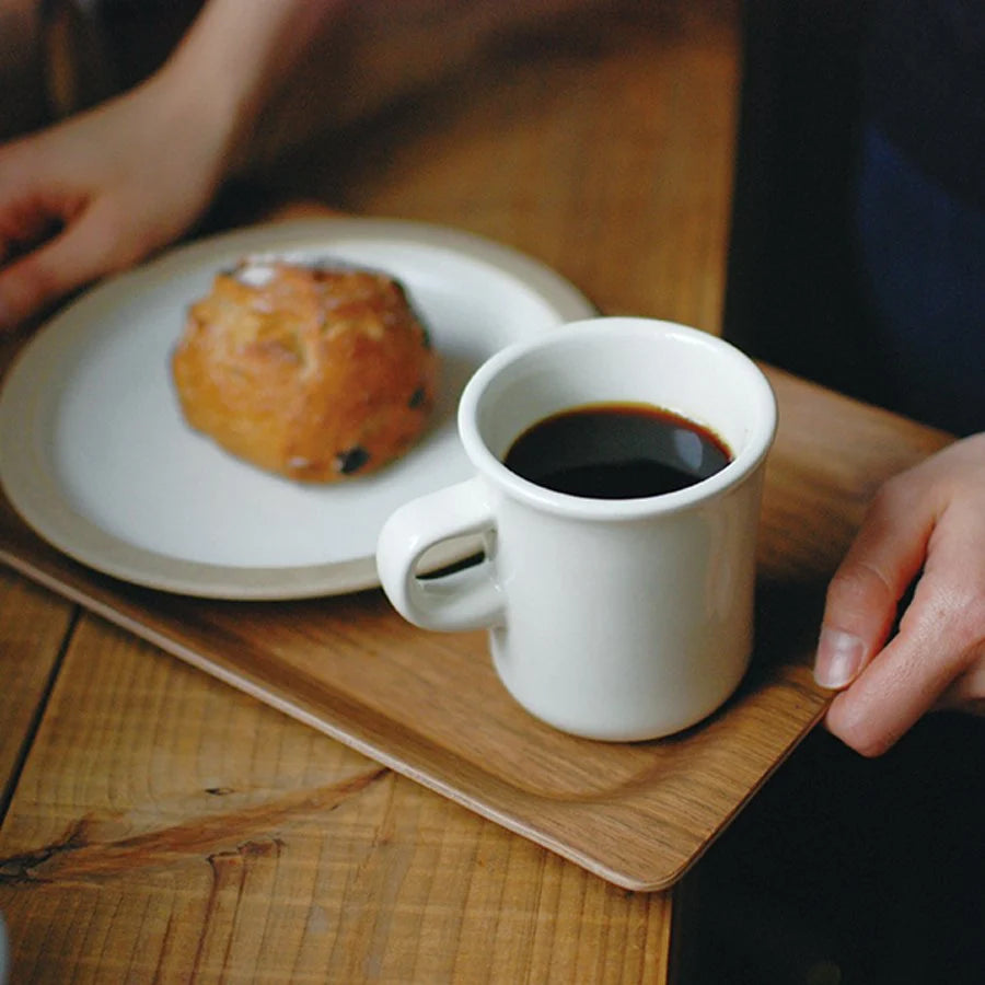 SCS Mug - 400ml White