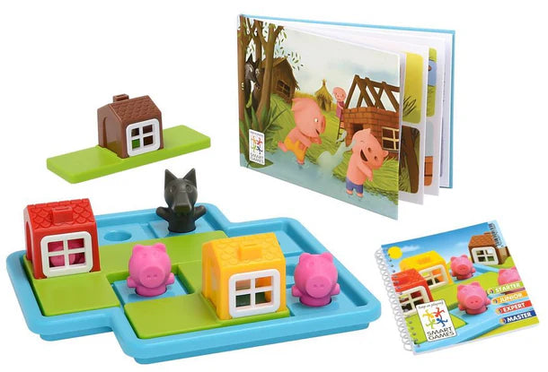 Three Little Piggies (Deluxe)