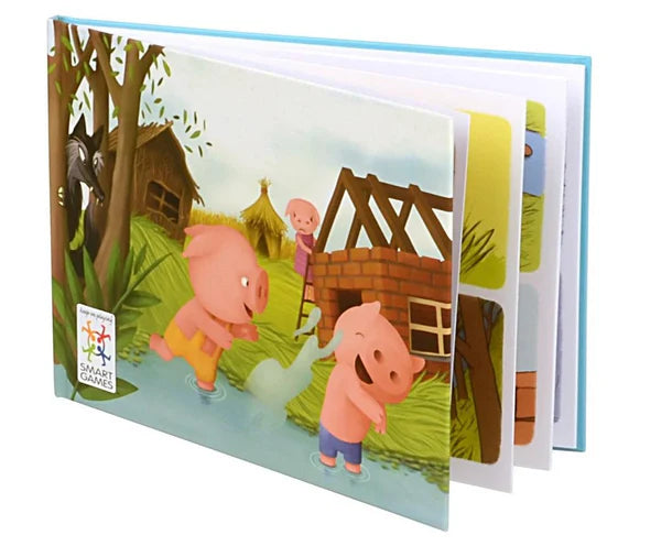 Three Little Piggies (Deluxe)