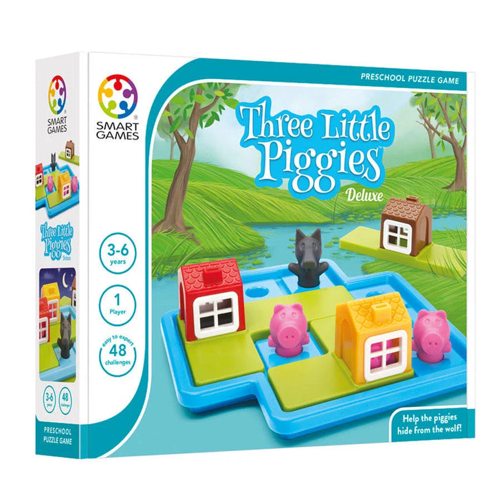 Three Little Piggies (Deluxe)