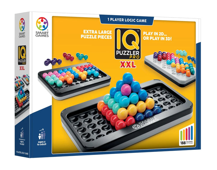 IQ PUZZLER PRO XTRA LARGE