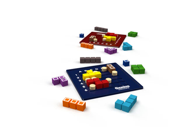Genius Square, Battle Game, 2 Player