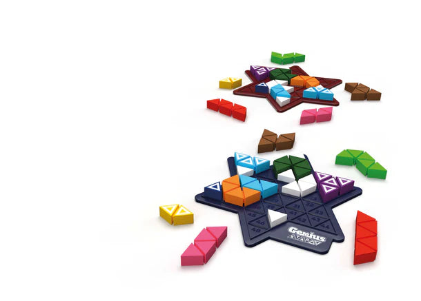 Genius Star, Battle Game, 2 Player