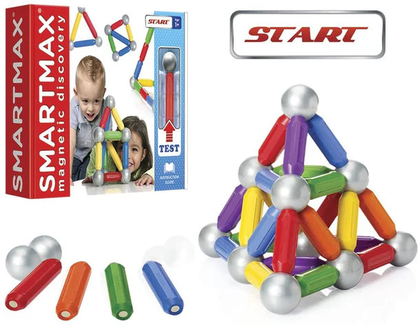 SmartMax Try Me Start Set, 23 Piece