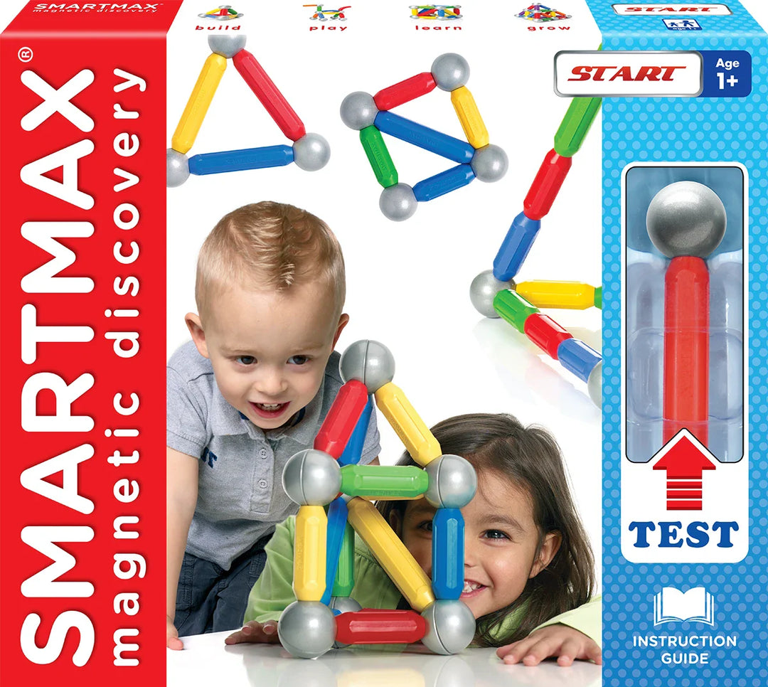 SmartMax Try Me Start Set, 23 Piece