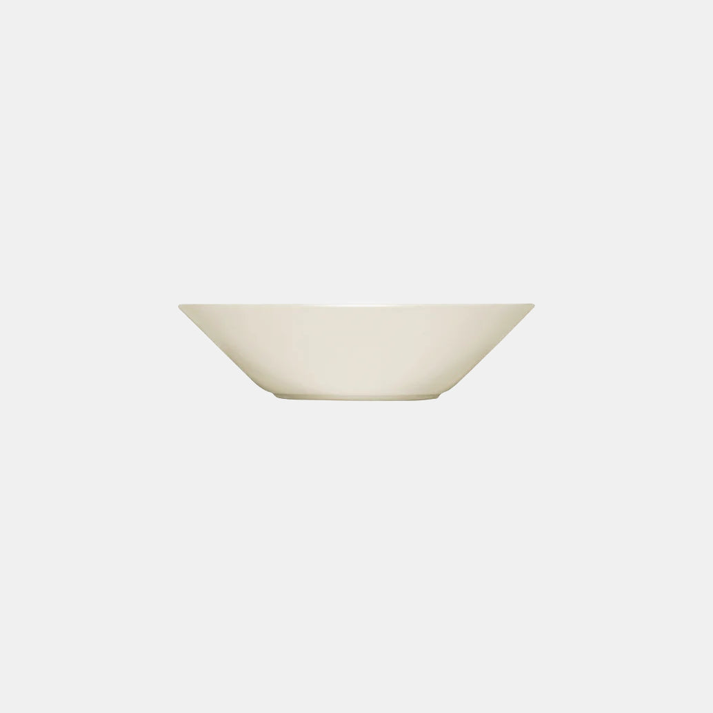 Teema White Plate Bowl 21cm