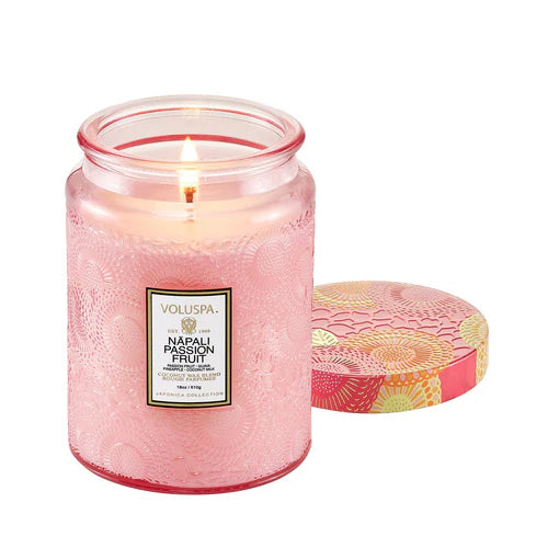 Napali Passion Fruit Candle - 100hr
