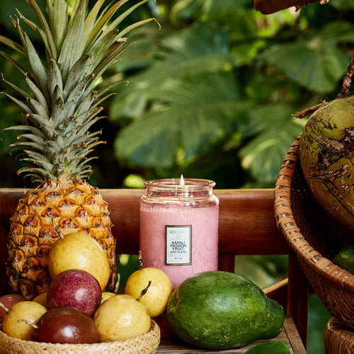 Napali Passion Fruit Candle - 100hr