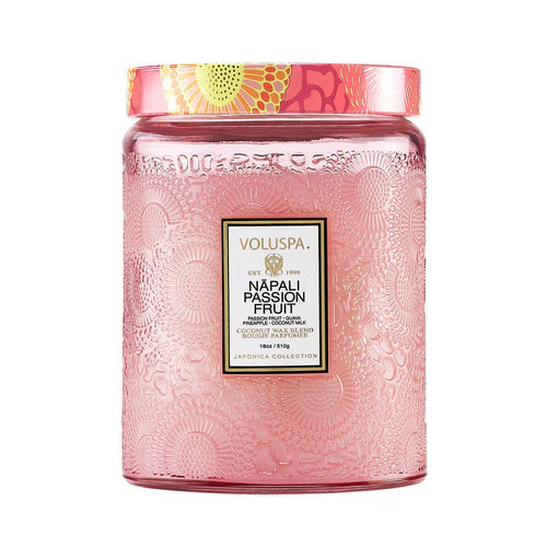 Napali Passion Fruit Candle - 100hr