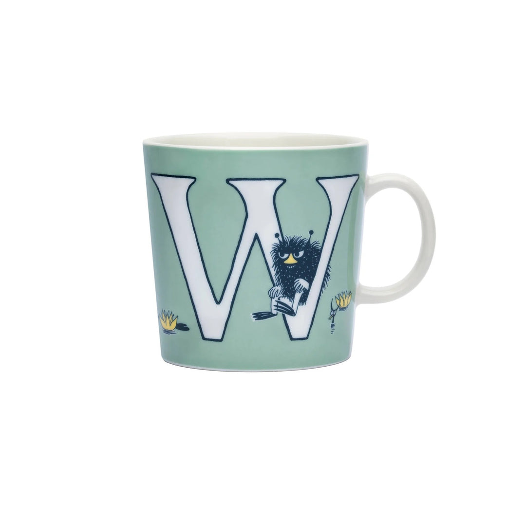 Moomin ABC Mug W 0,4L