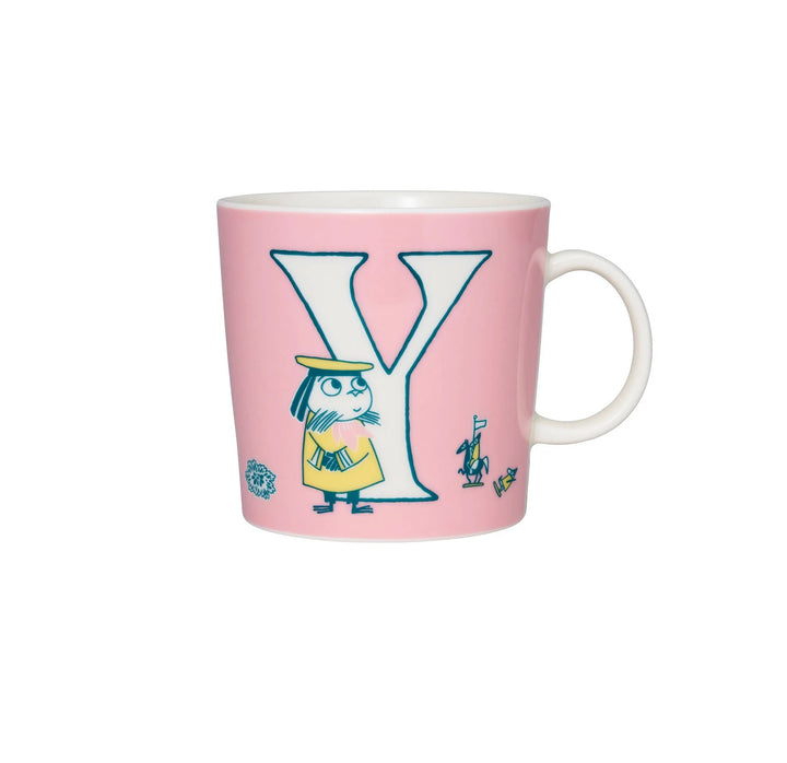 Moomin ABC Mug Y 0,4L