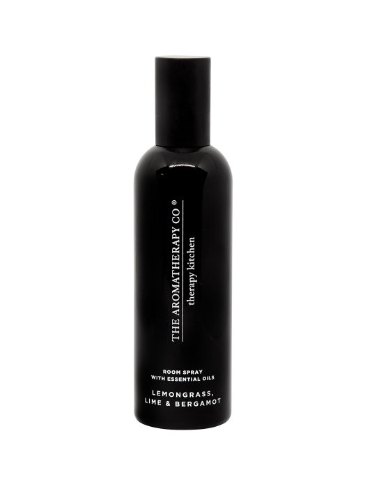 Therapy Linen & Room Spray Relax - 100ml Lemongrass, Lime & Bergamot