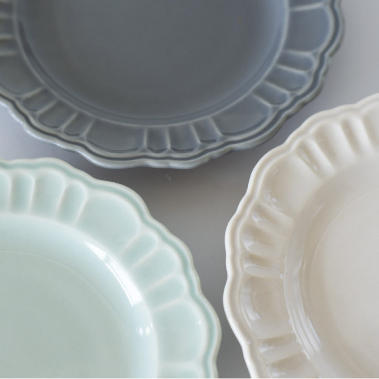 Pomponner 24cm Round Plate