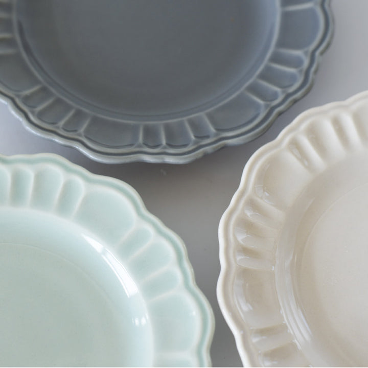 Pomponner 24cm Round Plate