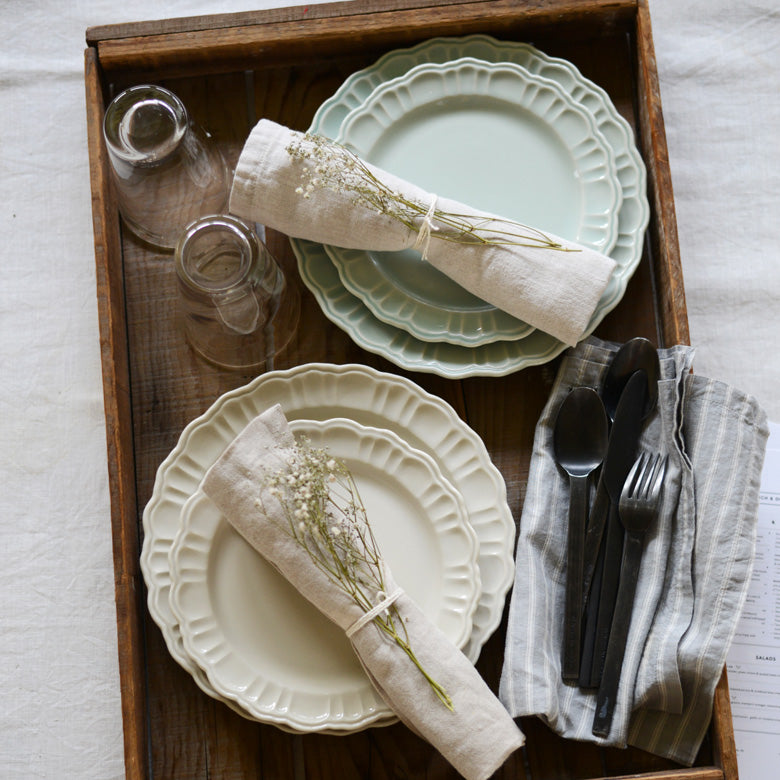 Pomponner 20cm Round Plate