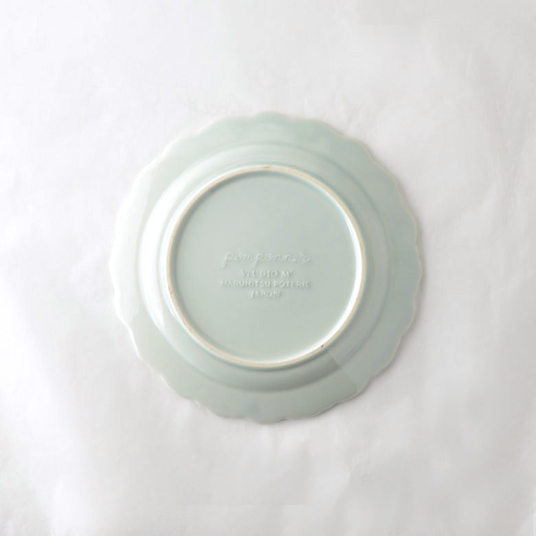 Pomponner 20cm Round Plate
