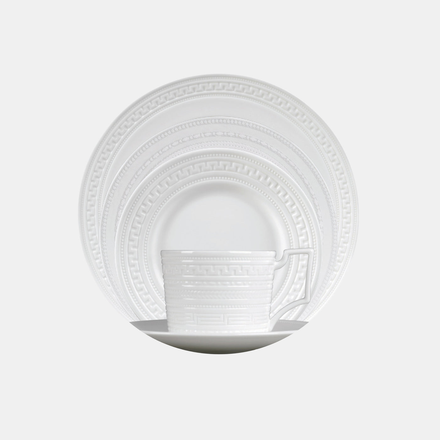 Intaglio 5 Piece Place Setting