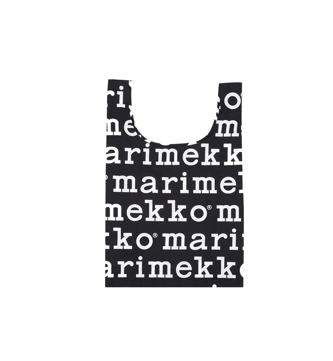 Marimekko Marilogo Smartbag - Black and White