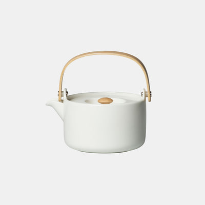 Oiva Teapot 7 Dl - White