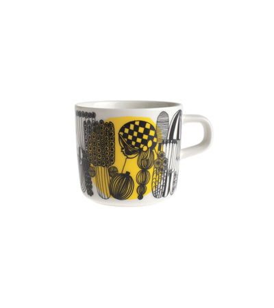 Marimekko Oiva/Siirtolapuutarha coffee cup 2 dl