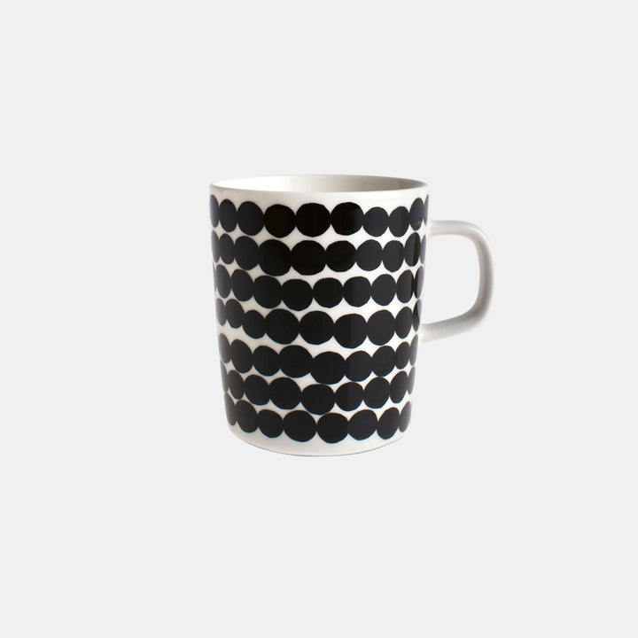 Oiva/Siirtolapuutarha mug 2.5 dl - Black