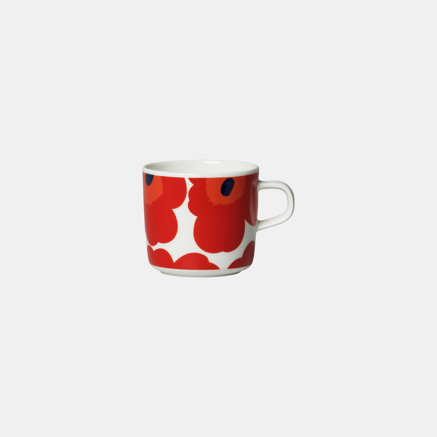 Oiva / Unikko coffee cup 2 dl - Red